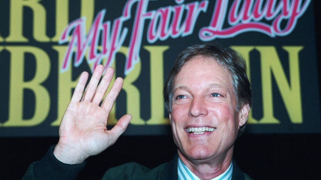 Richard Chamberlain, TV actor who starred in 'Dr. Kildare,' dies at 90 : NPR