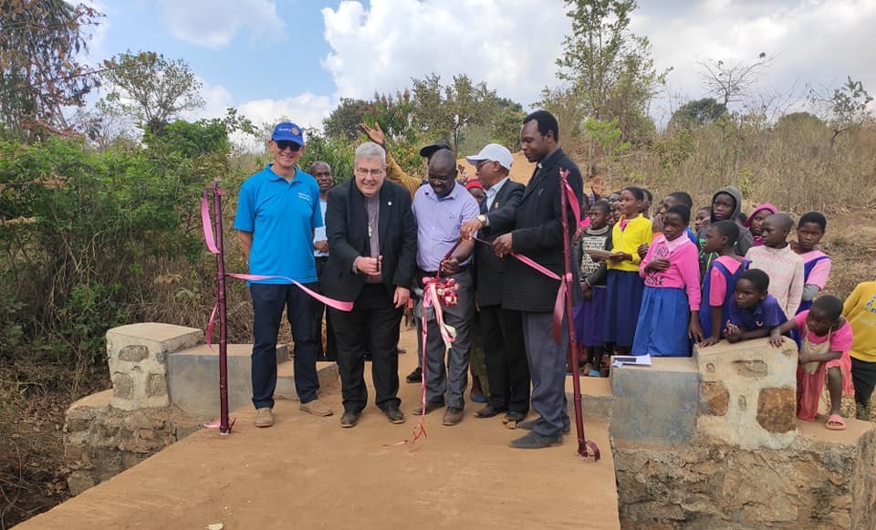 Scottish and Malawian church twinning partnership