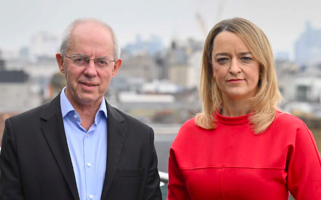 Justin Welby feels 'personal failure' over handling of John Smyth case