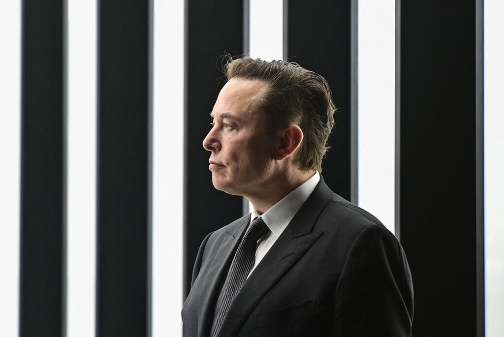 Elon Musk thanks pastor for invoking 'hedge of protection'