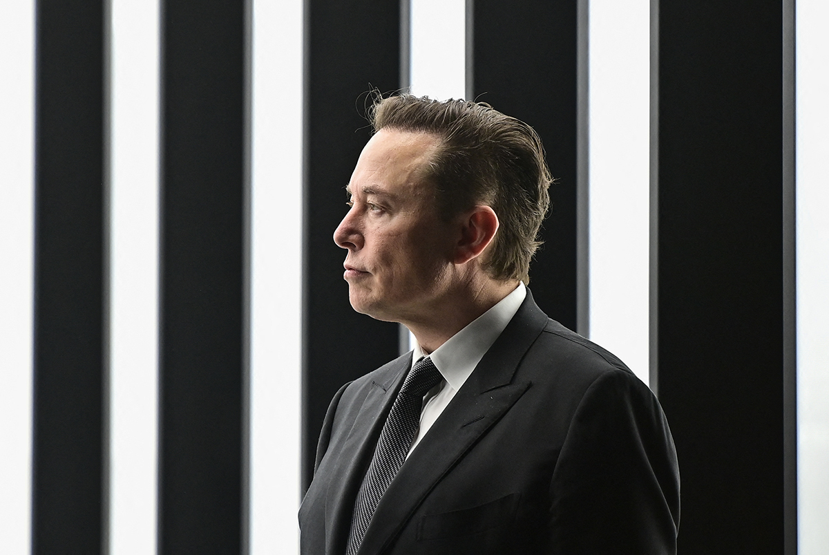 Elon Musk thanks pastor for invoking 'hedge of protection'
