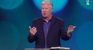 Gateway Church founder Robert Morris charged with child sex abuse