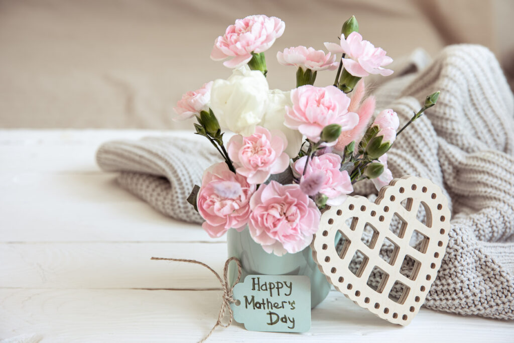 A mother’s love: a reflection of God’s heart