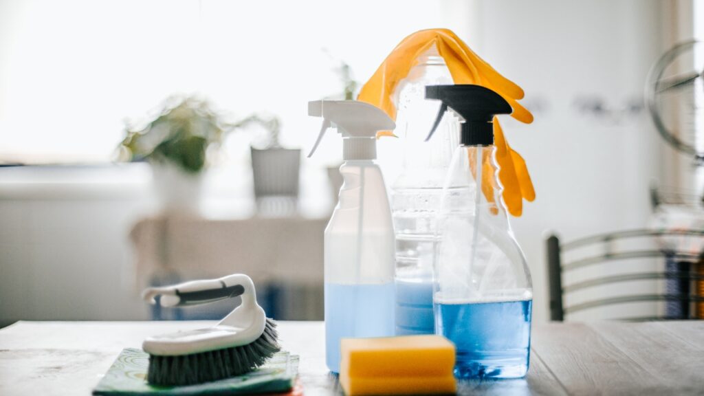 What are we missing? Two cleaning expert talk to NPR : NPR