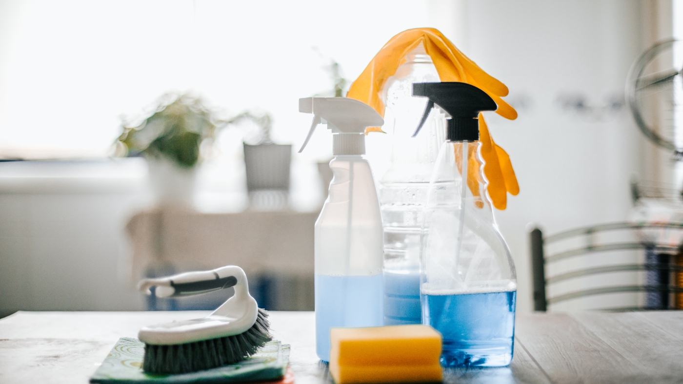 What are we missing? Two cleaning expert talk to NPR : NPR