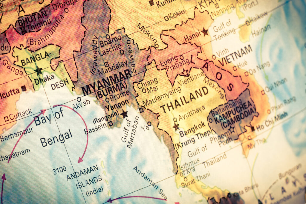 Christians respond after devastating Myanmar earthquake