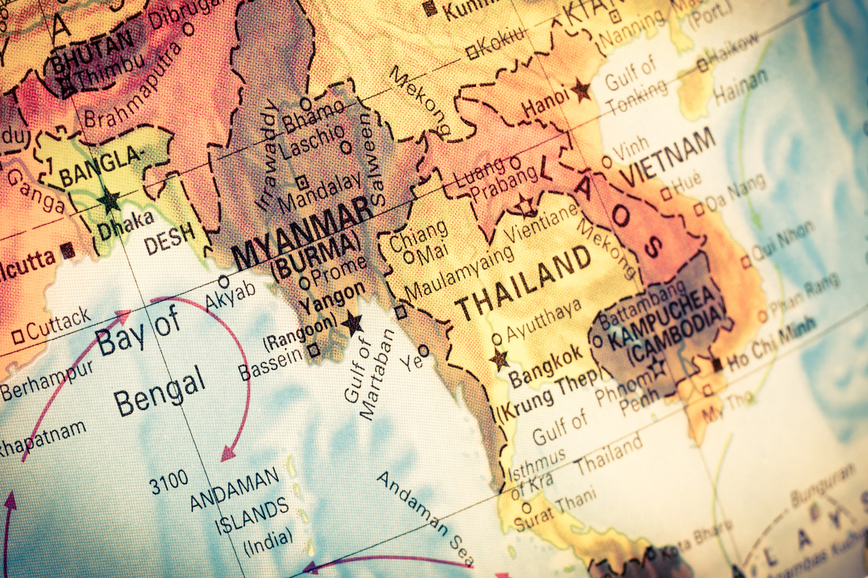 Christians respond after devastating Myanmar earthquake