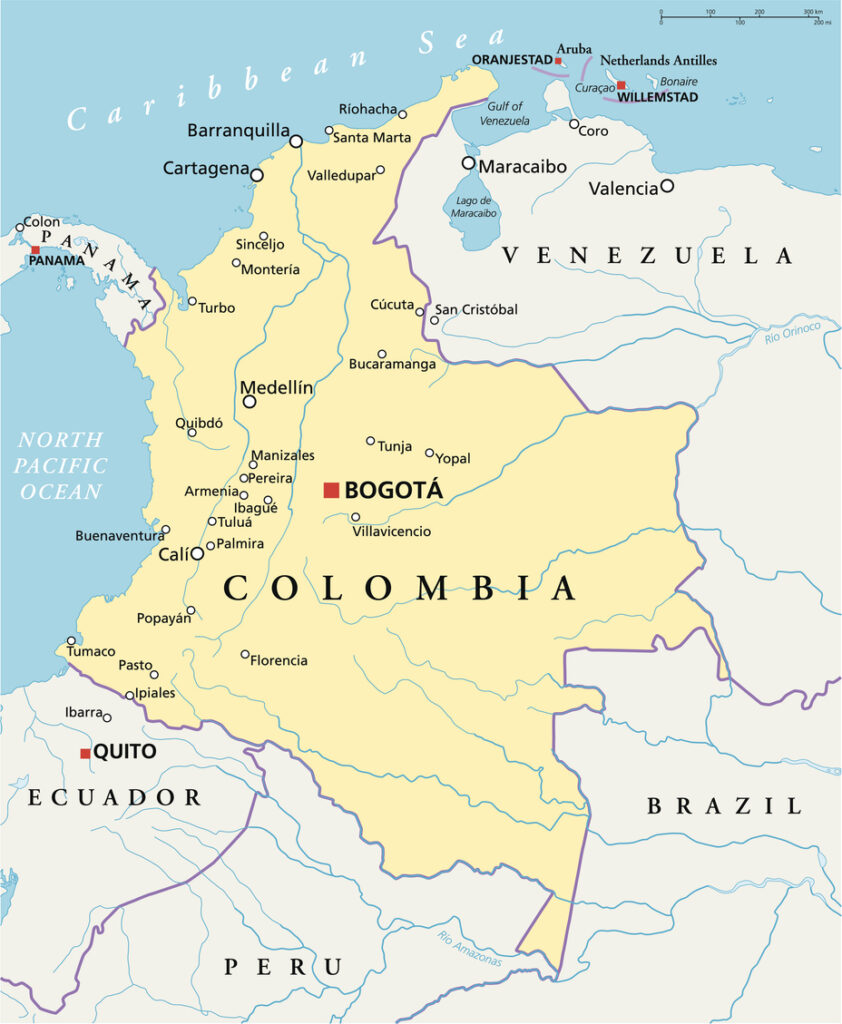 Fear and silence grip Colombian hamlet after eight Christians vanish