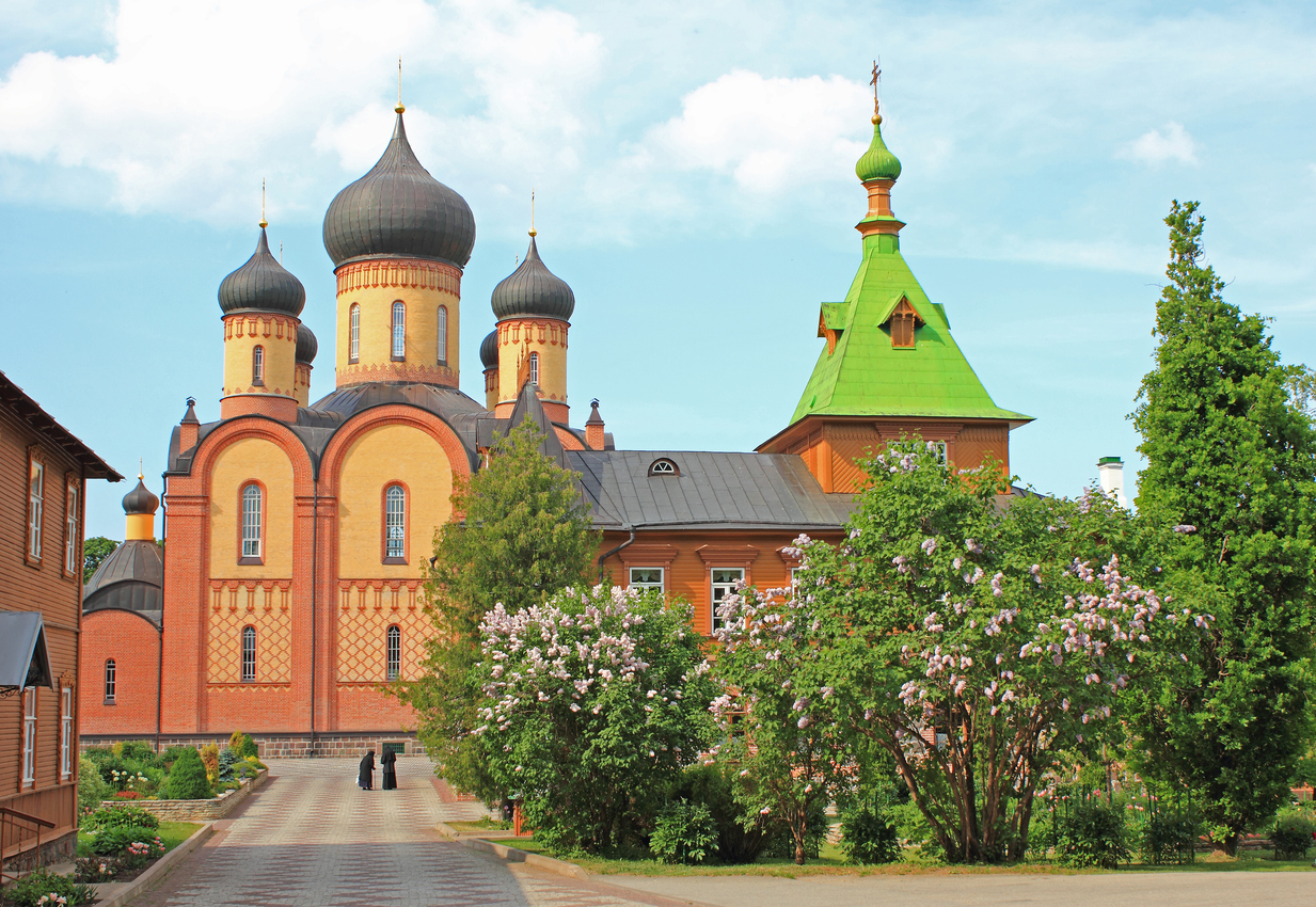 Estonian church appeals to Rome and CofE for help against proposed government ban