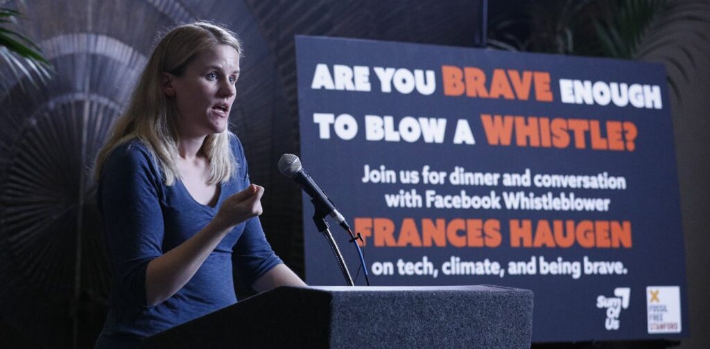 No whistleblower is an island – why networks of allies are key to exposing corruption