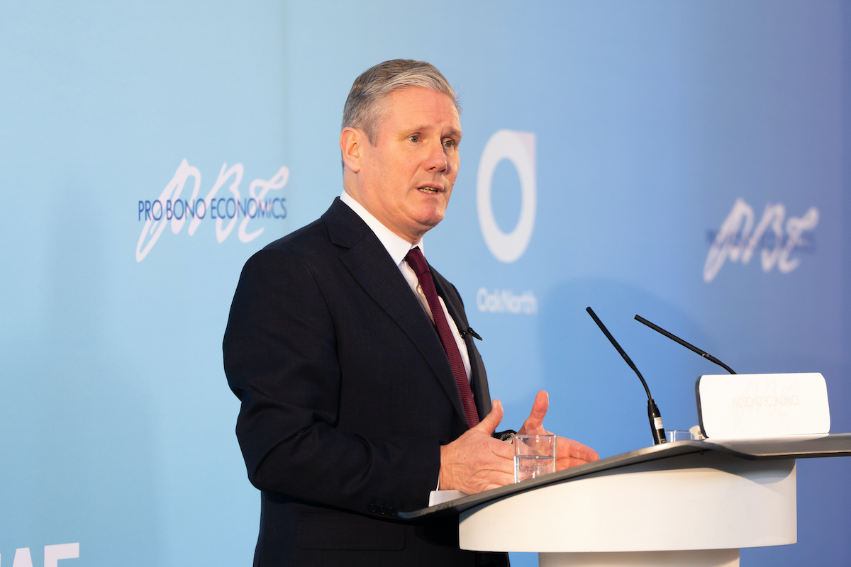 Why is atheist Keir Starmer's Easter message more Christian than the king's?