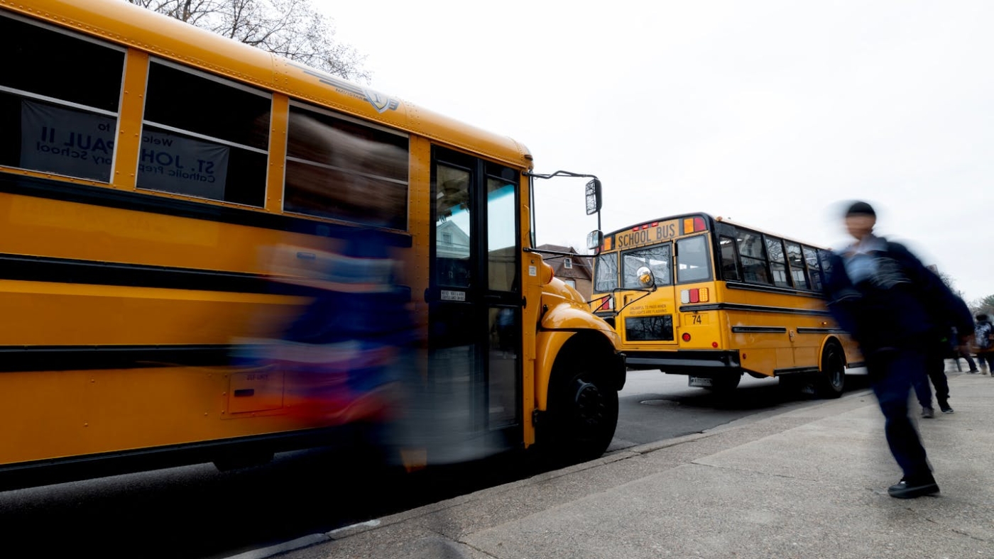 How school leaders are responding to Trump admin DEI order : NPR