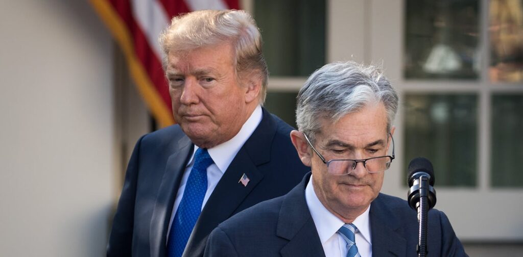 Trump’s attacks on central bank threaten its independence − and that isn’t good news for sound economic stewardship (or battling inflation)