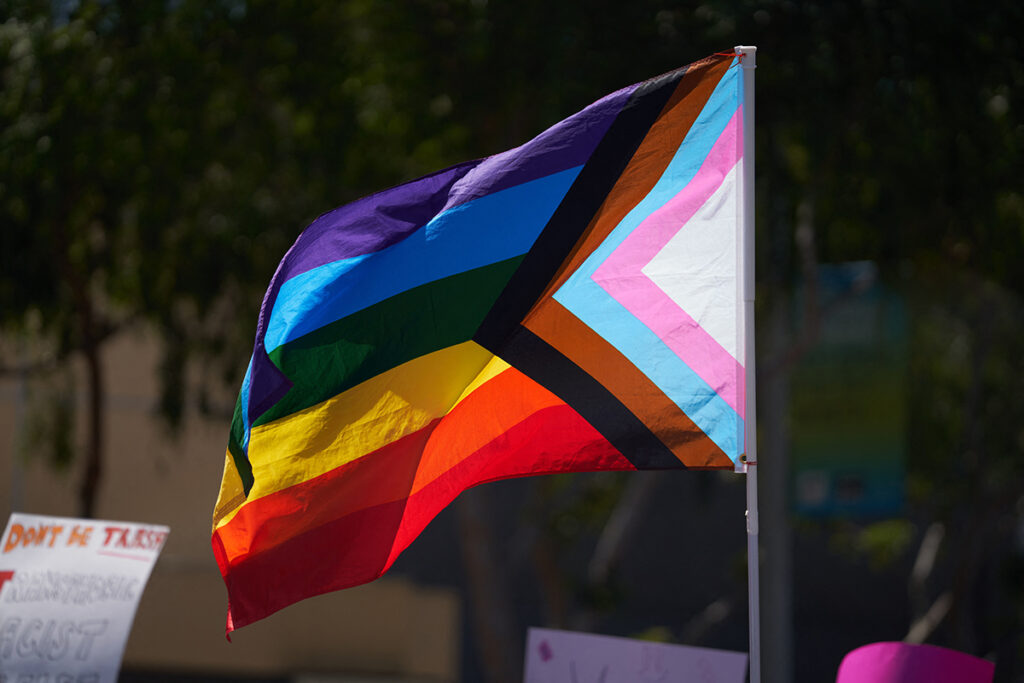 Utah bans political flags from classrooms, government buildings