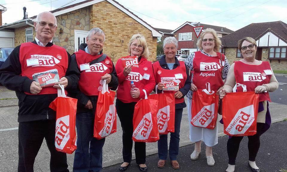 Christian Aid to cut back staff, hopes for more efficient use of donor money