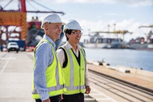 ‘Don’t forget the seafarers,’ says Christian mission agency
