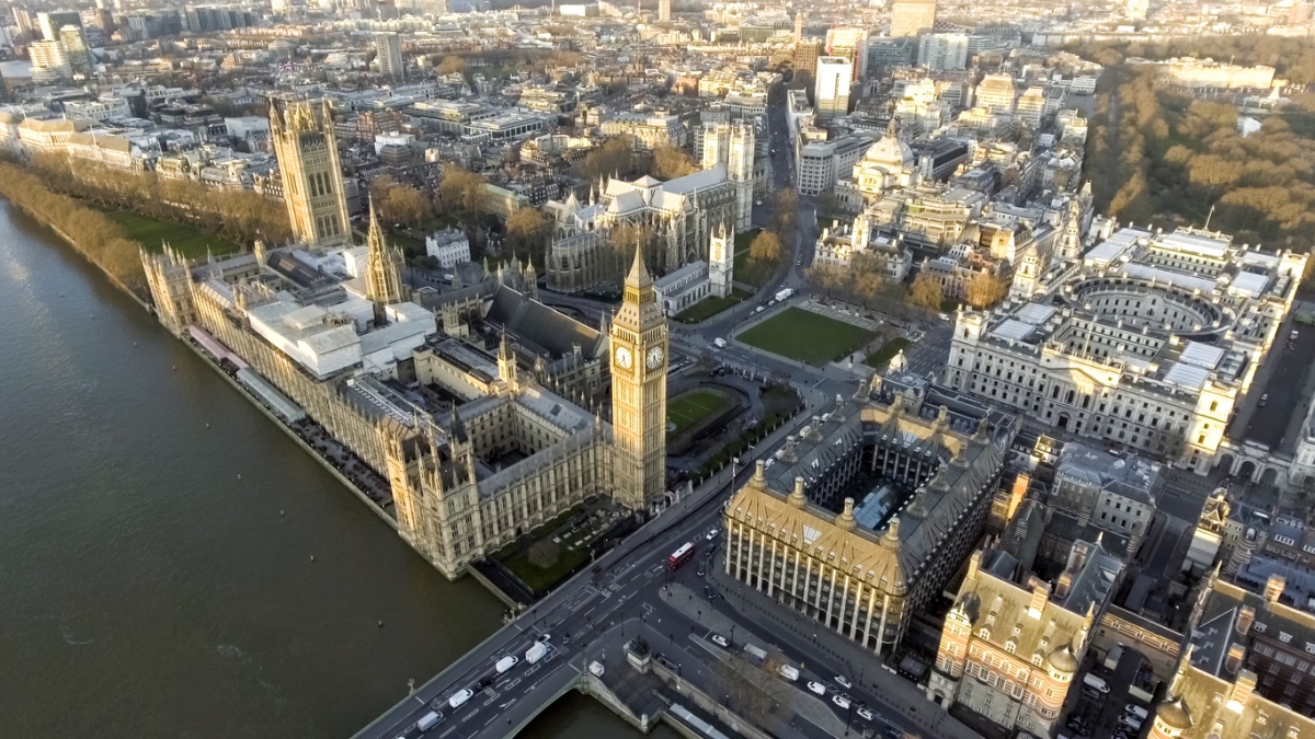 Christians pray as Westminster debates assisted suicide