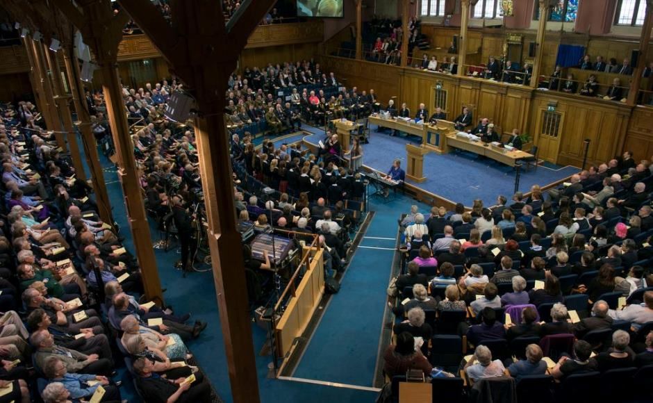 Church of Scotland opposition to assisted suicide 'under review'