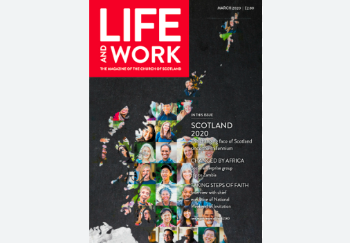 End of an era: Church of Scotland to cease publication of 146-year-old magazine