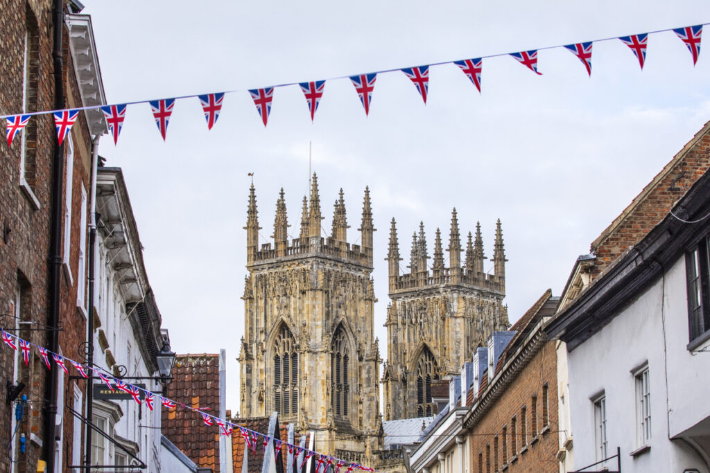 Churches and cathedrals help kick off VE Day 80th anniversary commemorations