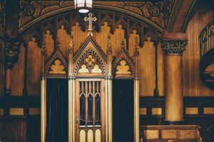 DOJ probing law making Catholic priests violate confessional seal