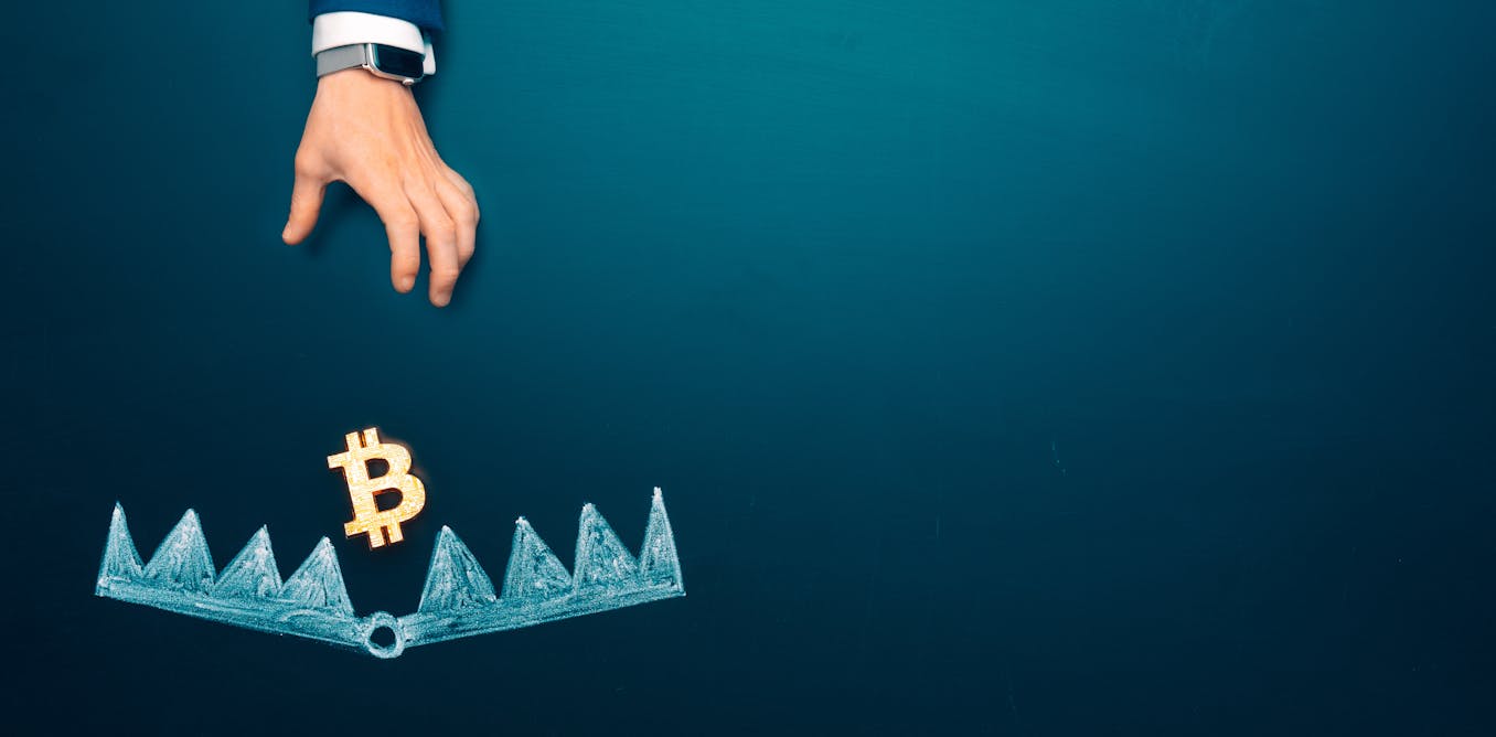 Decentralized finance is booming − and so are the security risks. My team surveyed nearly 500 crypto investors and uncovered the most common mistakes