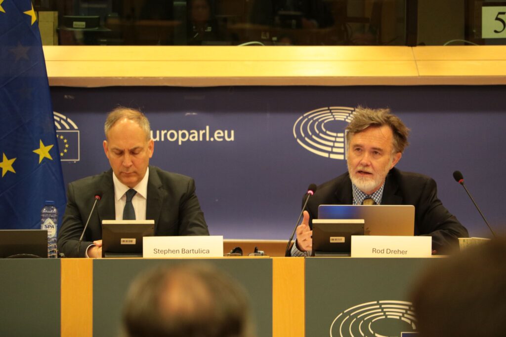EU online safety law could be dangerous for free speech