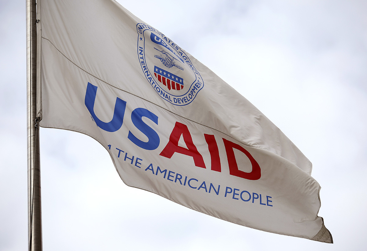 Three-quarters of Evangelicals worry about Trump's aid cuts: poll