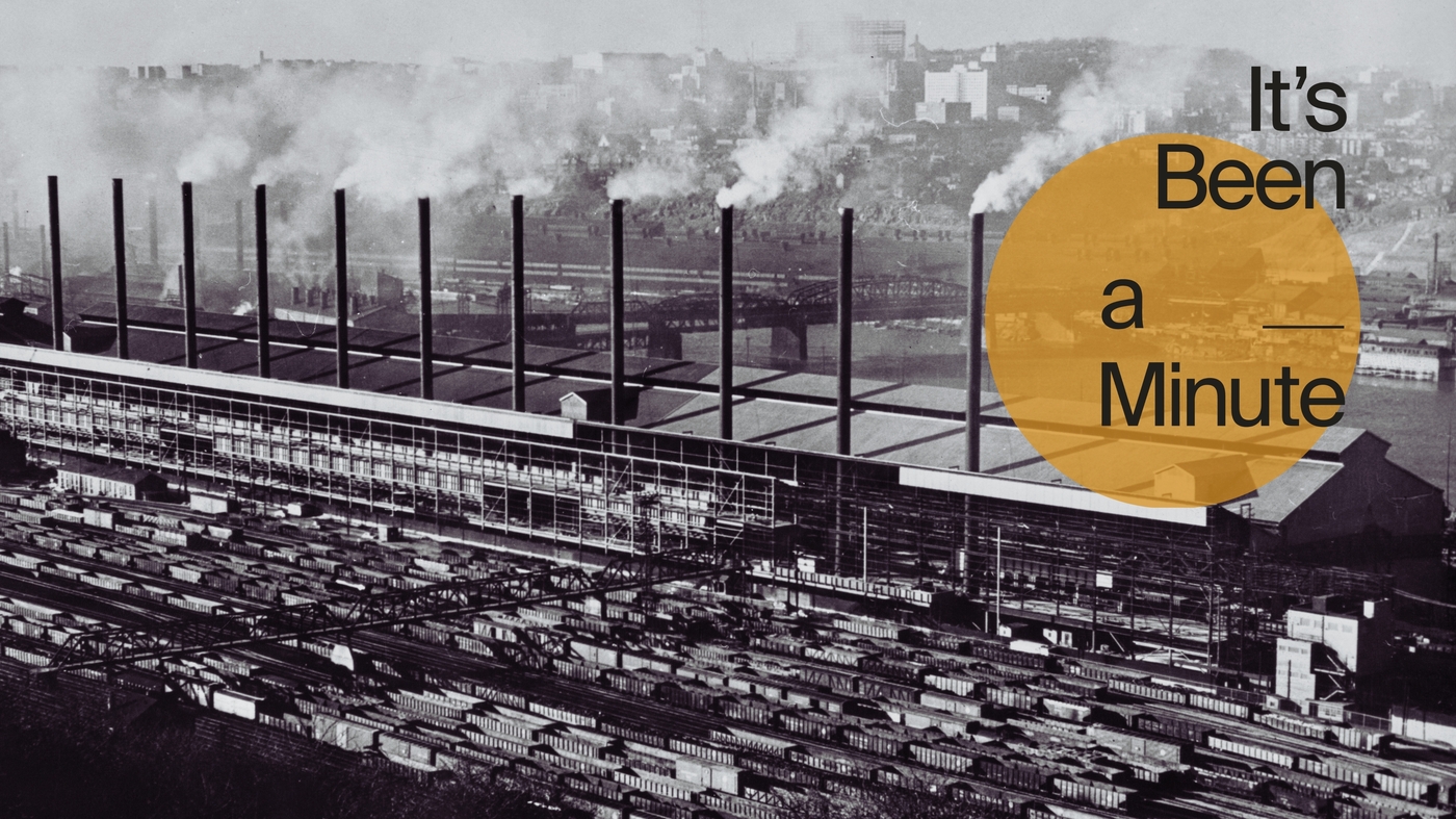 The fantasy vs. reality of Trump's "smokestack nostalgia"