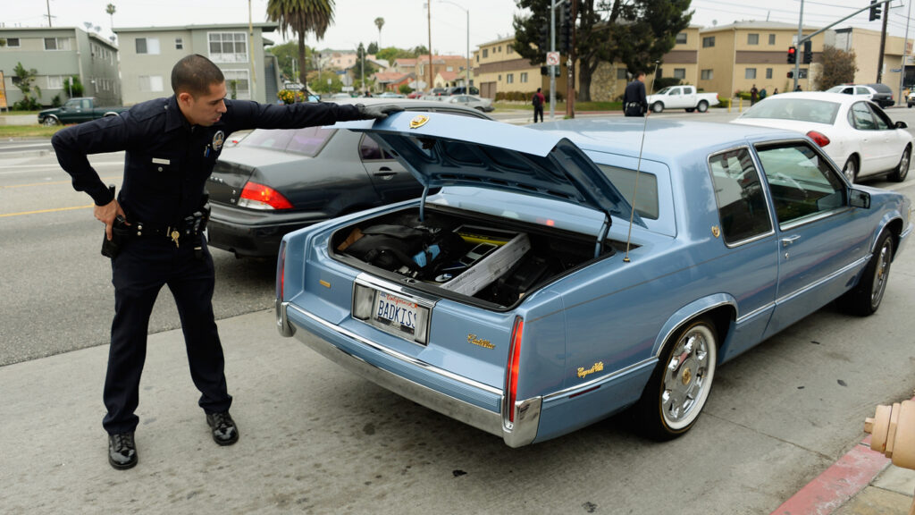 Search and Seizure : Throughline : NPR