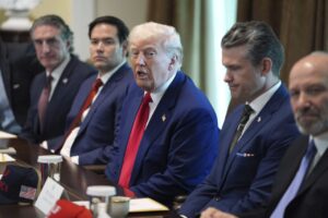 Trump effectively shuts down campaign finance watchdog