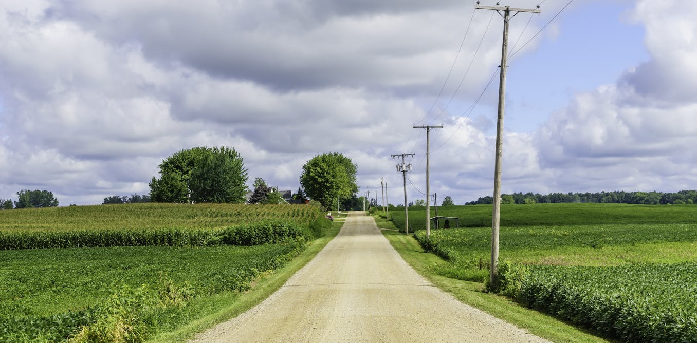 If you really want to close the US trade deficit, try boosting innovation in rural manufacturing