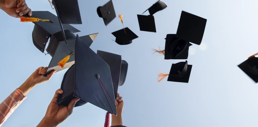 I’m a business professor who asked dozens of former students how they define success. Here are their lessons for today’s grads
