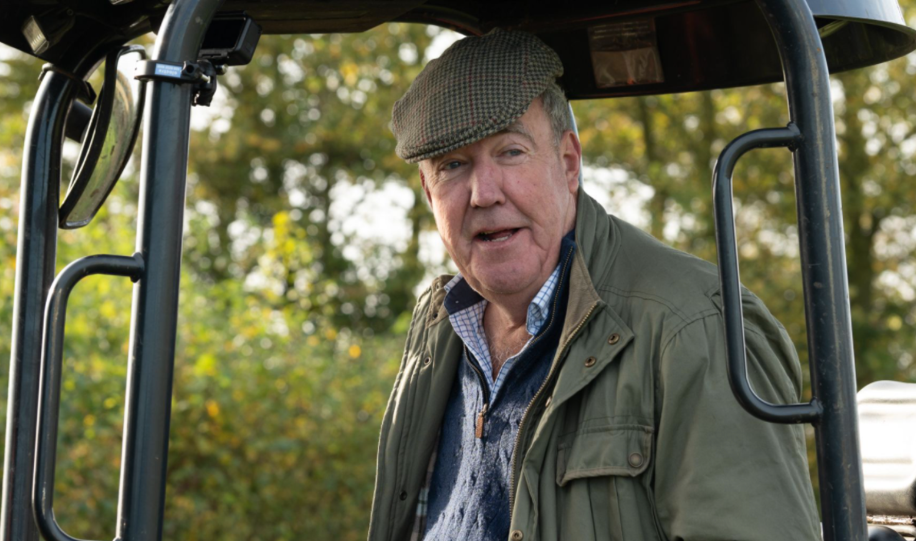 Jeremy Clarkson warns Christianity is 'in danger' amid falling birth rates