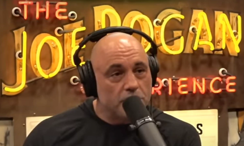 Joe Rogan questions Big Bang theory, says he's 'sticking with Jesus' over Resurrection