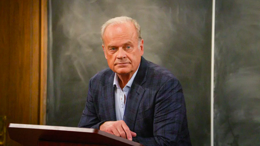 Kelsey Grammer says he nearly lost faith after beloved sister's horrific murder