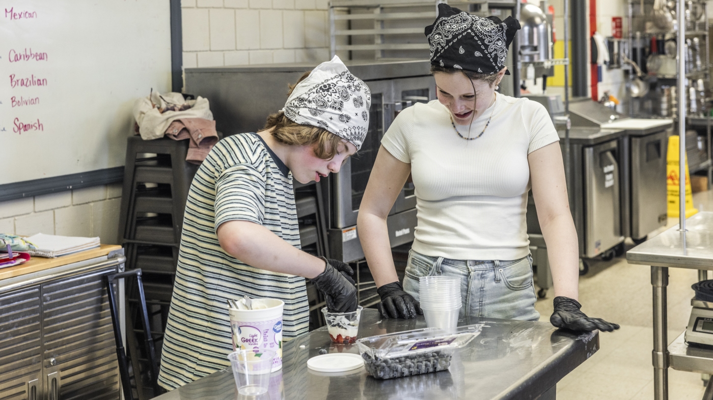 Trump cuts could hurt after-school programs : NPR
