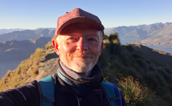 Faith, justice and change: Niall Cooper reflects on nearly three decades with Church Action on Poverty