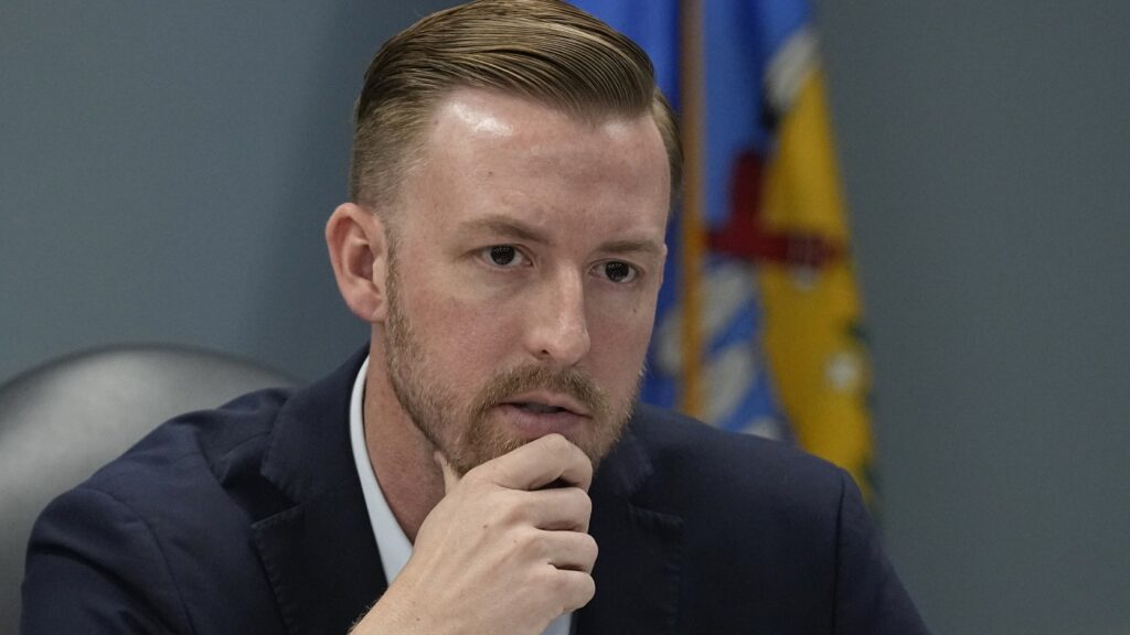 Okla. education standards cite 2020 election 'discrepancies’ : NPR