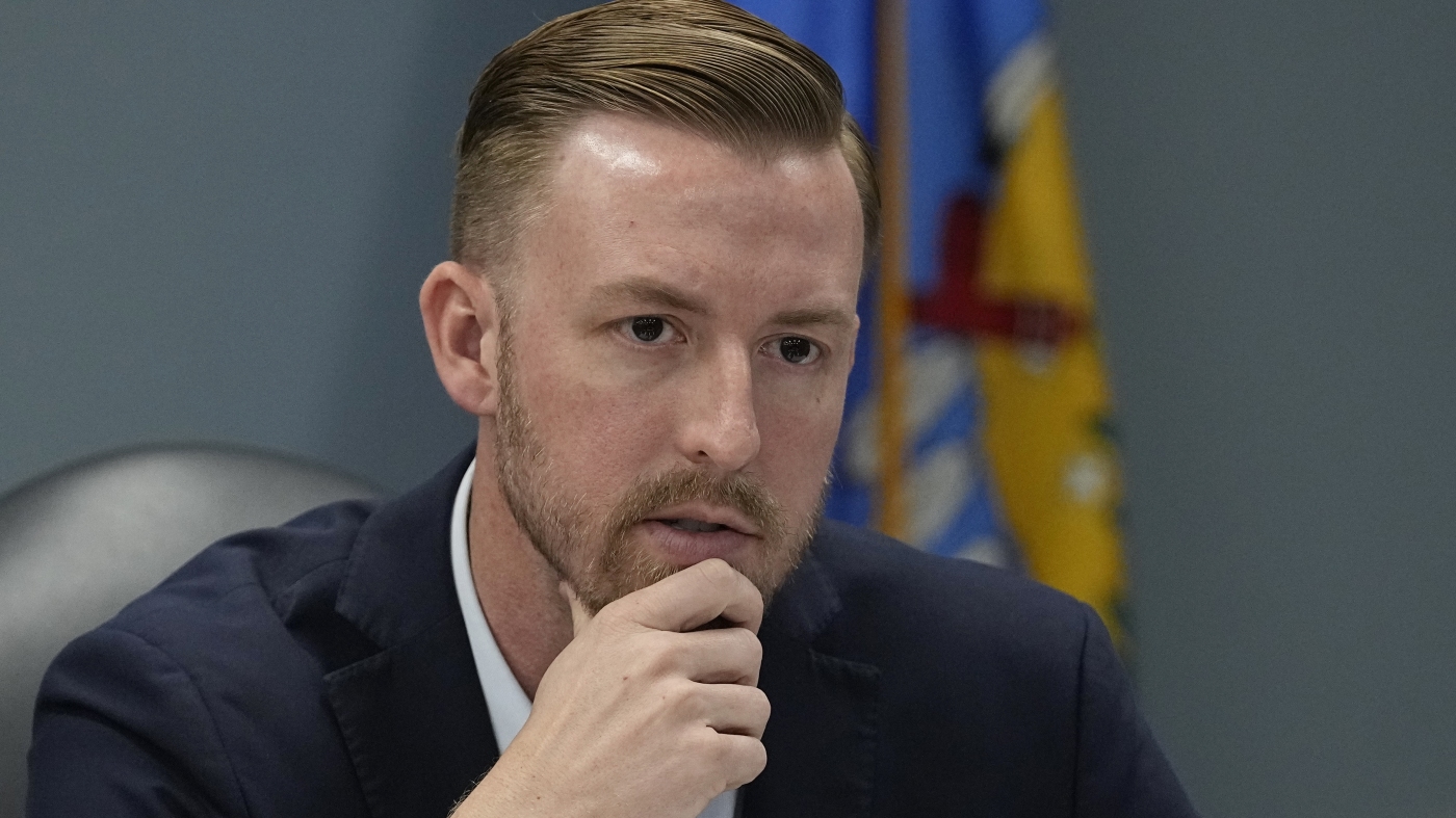 Okla. education standards cite 2020 election 'discrepancies’ : NPR