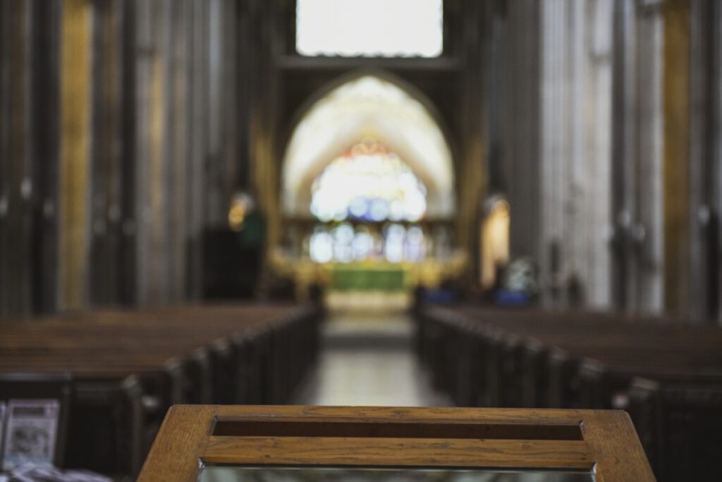 How can churches and Christians build on the "quiet revival"?