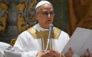 Pope Leo XIV’s first Mass sends a defining message of faith in a distracted world
