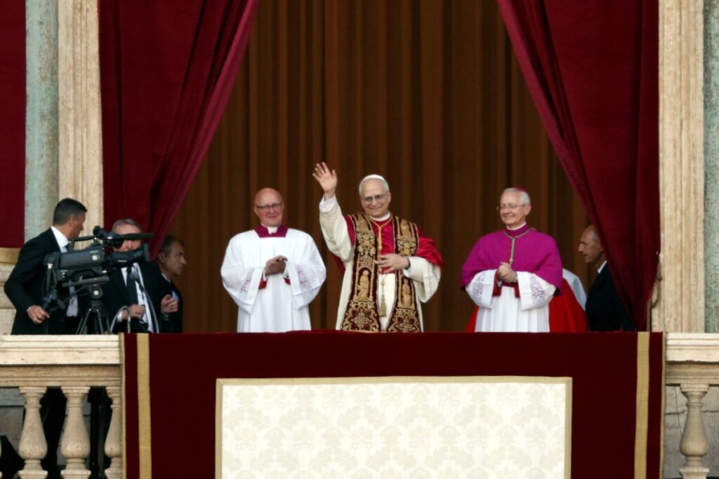 Dems block Trump's Holy See nomination ahead of installalation