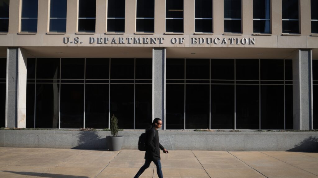 Student loan repayment plans may be changing. Here's what to know : NPR