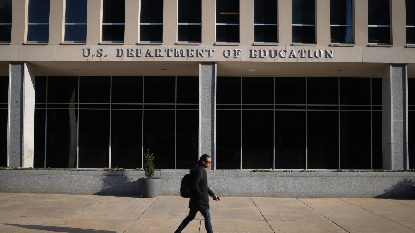 Student loan repayment plans may be changing. Here's what to know : NPR