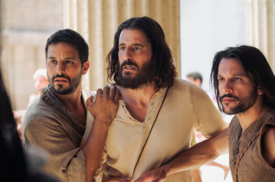 'The Chosen' star shares what viewers can expect from 'intense' season 6