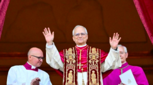 Robert Prevost elected Pope Leo XIV, becomes first American pontiff