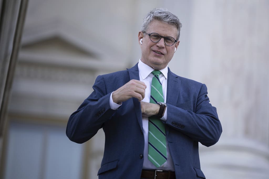 Subscribe to AJ News Newsletter Manage Your Preferences Easily The Moral Compass News Republican Bill Huizenga cheers power plant funds he tried to block