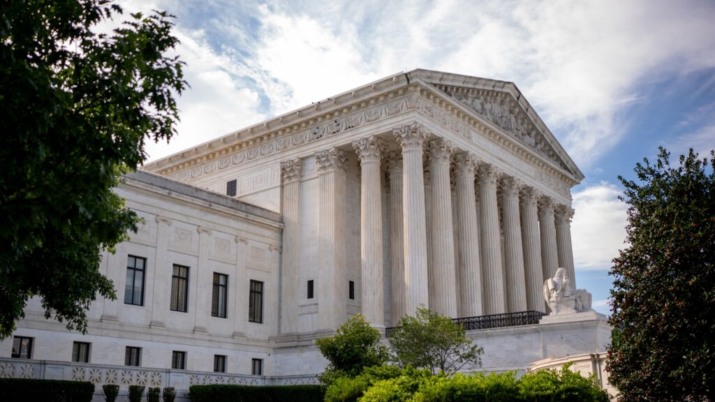 Supreme Court seems open to religious charter schools : NPR