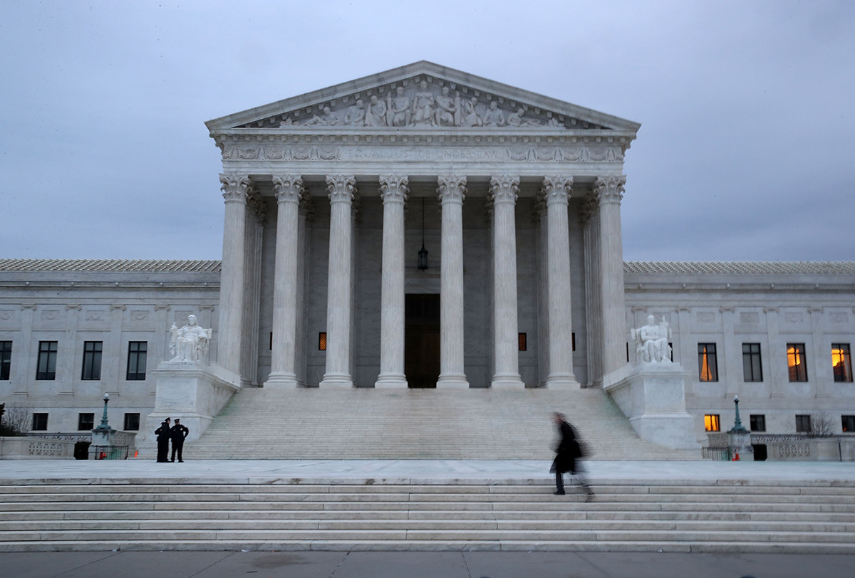 Supreme Court Declines Appeal in Students Free Speech Shirt Case The Moral Compass News Supreme Court won't help kid punished for 'only 2 genders' shirt